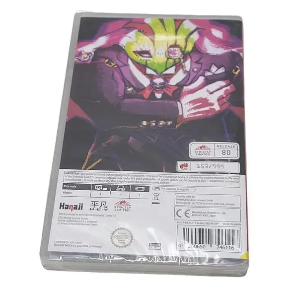 Dezatopia & Mecha Ritz Momoko Limited Edition 153/999 Nintendo